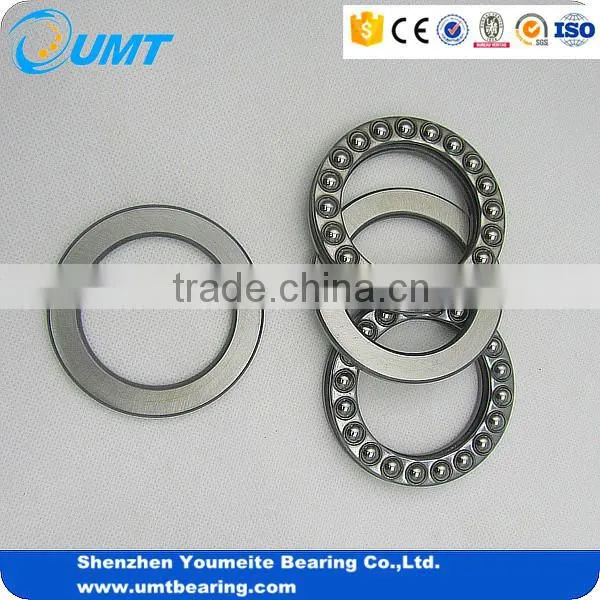 Superior Precision Industrial Automobile Use Thrust 51100 Ball Bearing photo-3