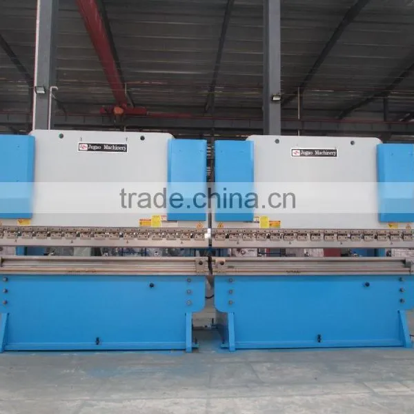 High Quality Cnc Hydraulic Sheet Bending Machine,plate Steel Brake Press photo-2