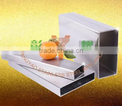 2014 Hot Selling Stainless Steel Square Pipe.China Supplier photo-3