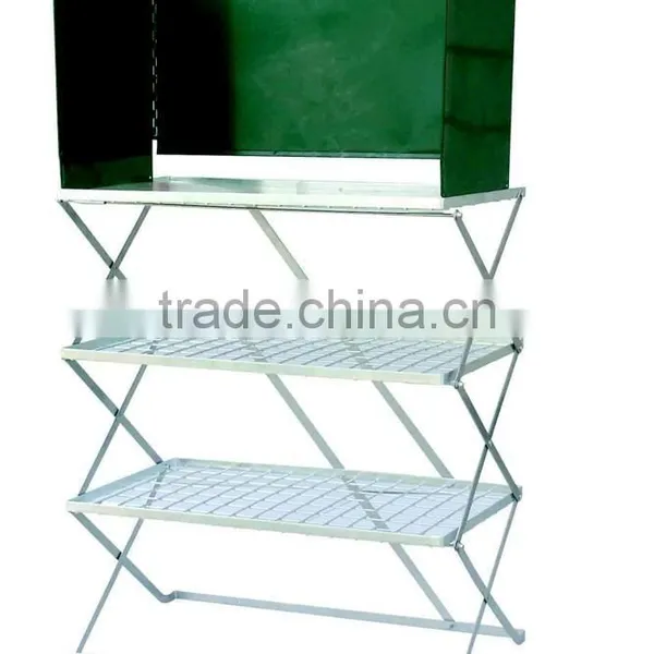 CONCERTINA KITCHEN STAND