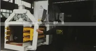 Full-automatic Hydraulic Baling Press photo-3