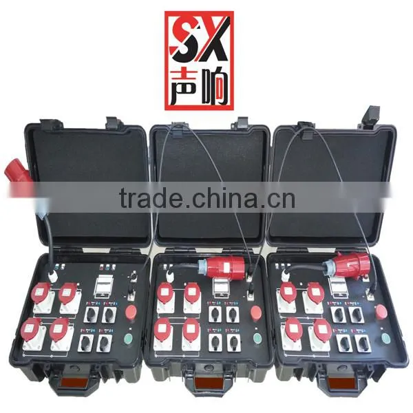 4 channel mini controller case