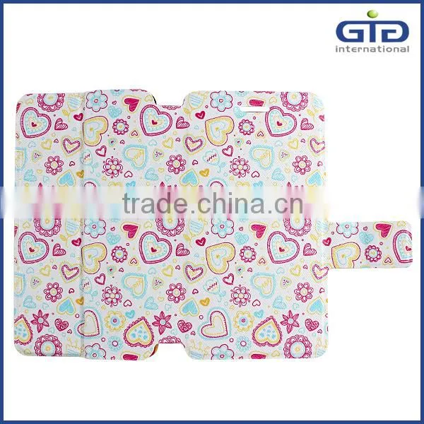 [GGIT] Flip Unique Double Sides Universal Cell Phone Case photo-3