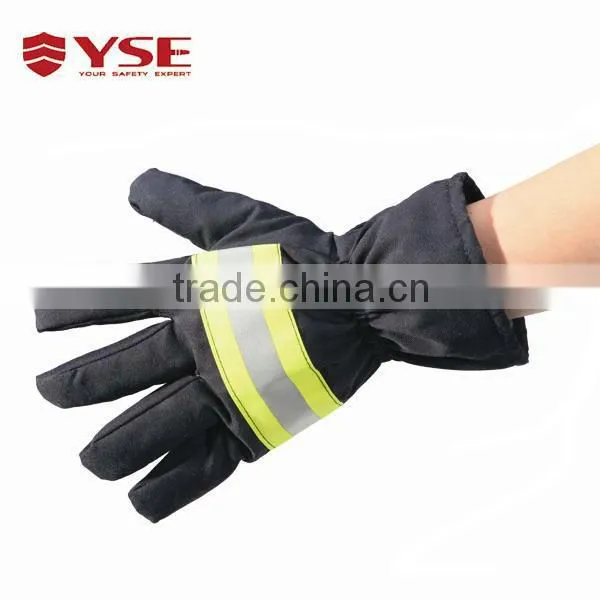 Fire Gloves Used Hand Operated Siren