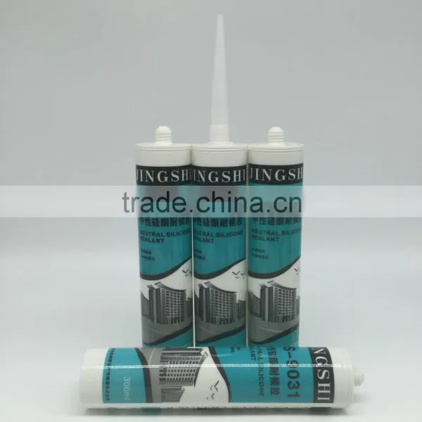 Mutipul Construction Caulking Silicone Building Sealant photo-3