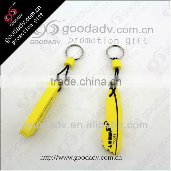 Promotional Eco-friendly Giveaways Gift Design Your Own Keyring photo-2