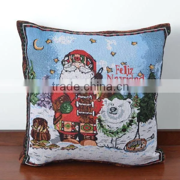 PLUS New X'mas Design Funny Pillow Case High Quality Colorful Pillowcases Pillow Cover photo-6