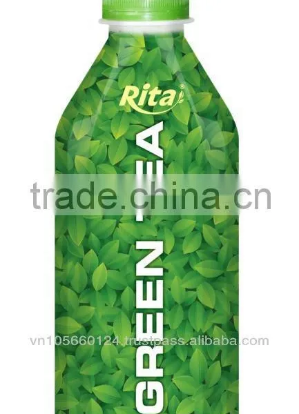 Natural Green Tea Drink