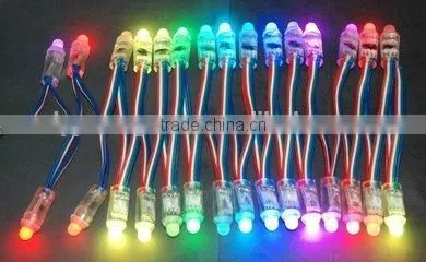 Cheap 8mm RGB Pixel Micro Led String Lights photo-3