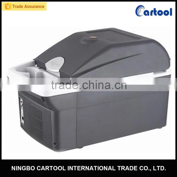 16Liter Thermoelectric Mini Refrigerator,Mini Fridge, Car Cooler and Warmer With Compass photo-2