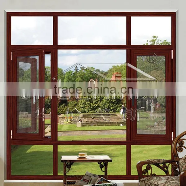 Aluminum Sliding Glass Window photo-2