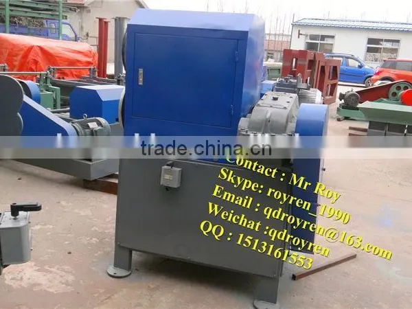 Waste Used Tire Cutting Machine Whole Used Tyre Cutter Website photo-3