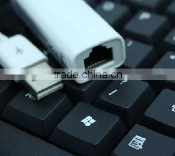 High Quality USB2.0 to Fast Ethernet Adapter photo-2