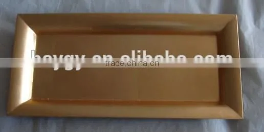 pp Charger Tray