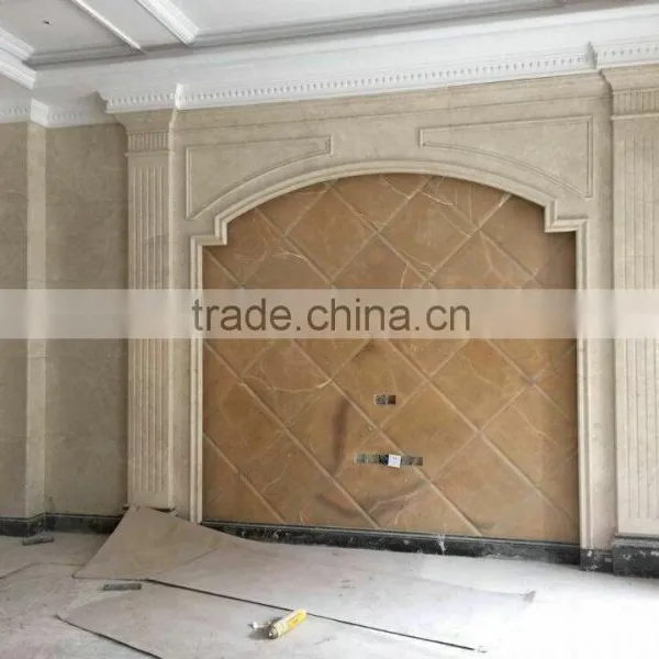 Carved Marble Wall Art Decoration photo-5