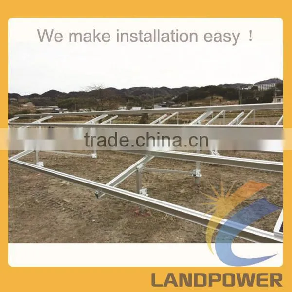 Ground Mounting Systems,Ground Mounting Bracket Solar Energy photo-2