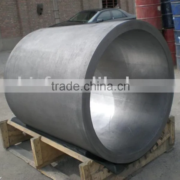 Graphite Rigid Insulation Cylinder