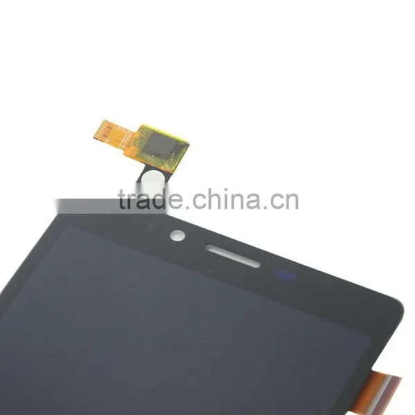 Black For Xiaomi Redmi Note Hongmi Note LCD Touch Screen Digitizer Assembly Free Shipping photo-4