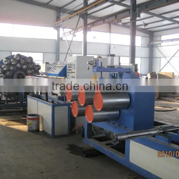 PVC High Pressure Lay Flat Hose Production Extrusion Line photo-4