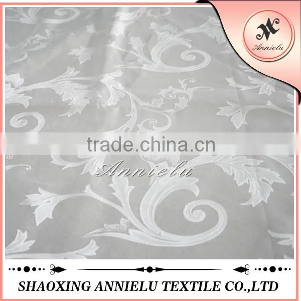 100% Polyester Wholesale Jacquard Fabric