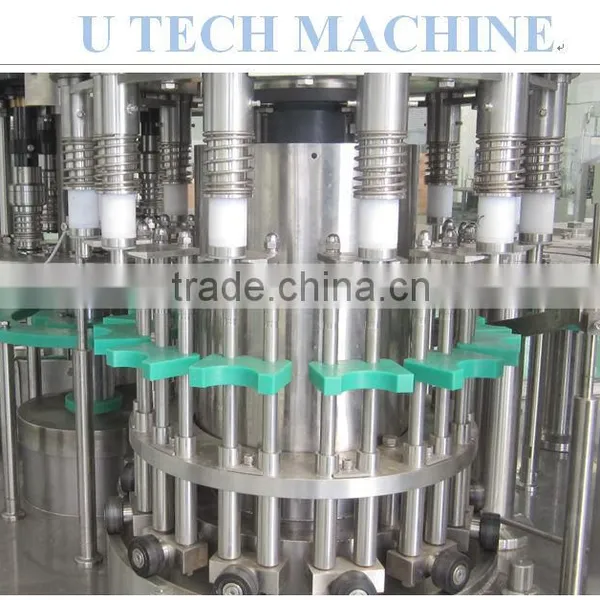 Mineral Water Filling Machinery (CGF) photo-5