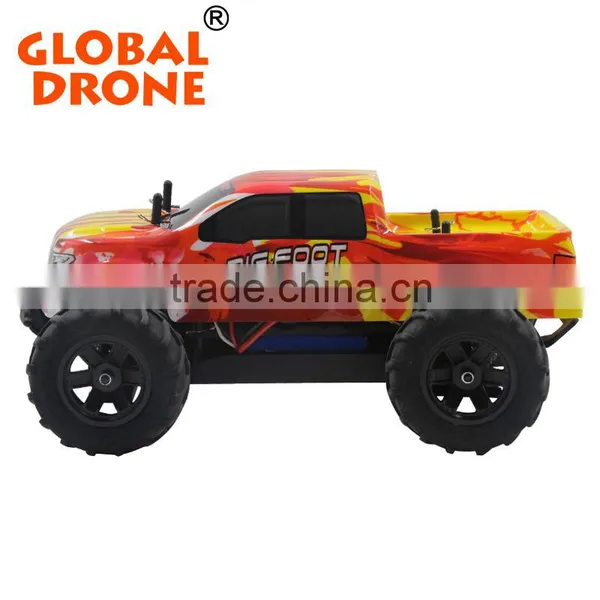 Newest Toys!1:16 rc Super Racing Car With 7.4V/7500Mah Powerful Battery,2.4g Truck With High Speed photo-5
