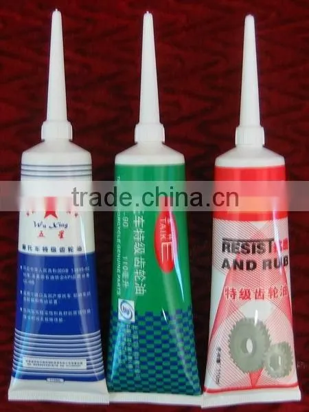 Plastic Soft Tube
