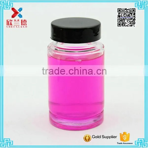 Medicine Use Personal Health Care Product Glass Bottle 100ml photo-6