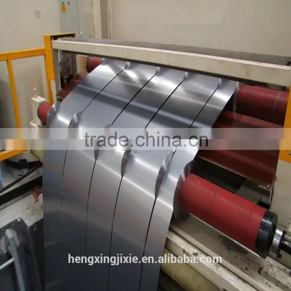 HX1300 Steel Coil Cutting Machine Line photo-5