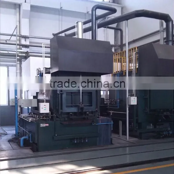 Carbonitriding Process Can be Used,furnace for Heat Treating,4/1 Box Type Multipurpose Furnace photo-5