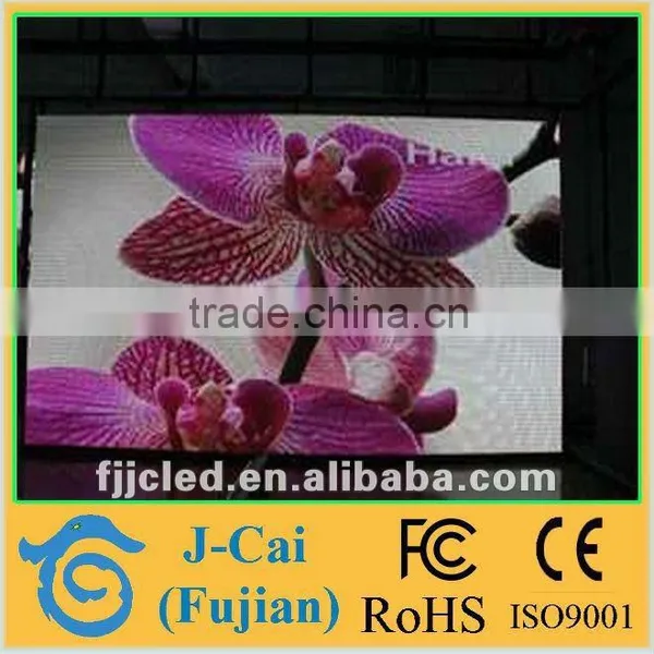 High Brightness P6 Indoor Full Color Small Led Display photo-3