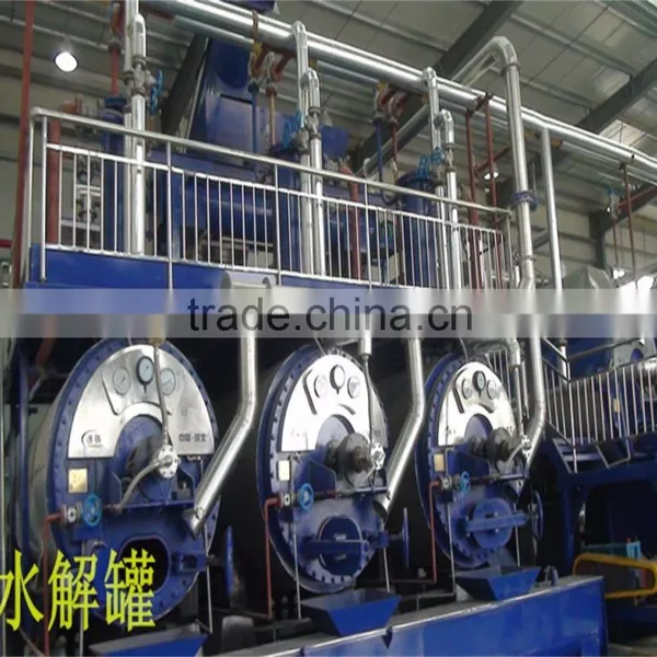 Rendering plant