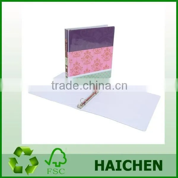 Ningbo Multifunctional Pvc Ring Binder photo-3
