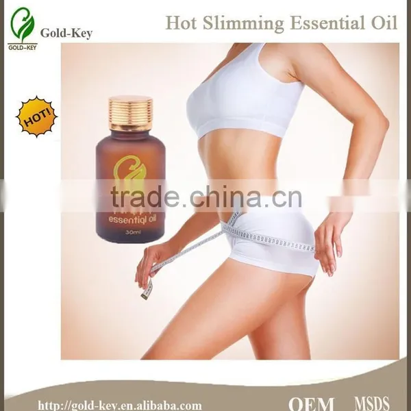 2015 Hot Loss Weight Slimming Massage Oil for Femalel photo-4
