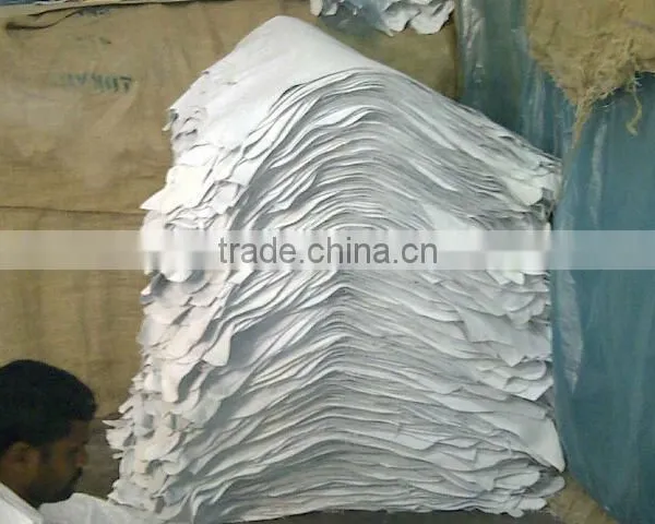 HAIR SHEEP CRUST LEATHER photo-2
