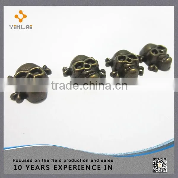 New Products Clothing Skull Rivets photo-2