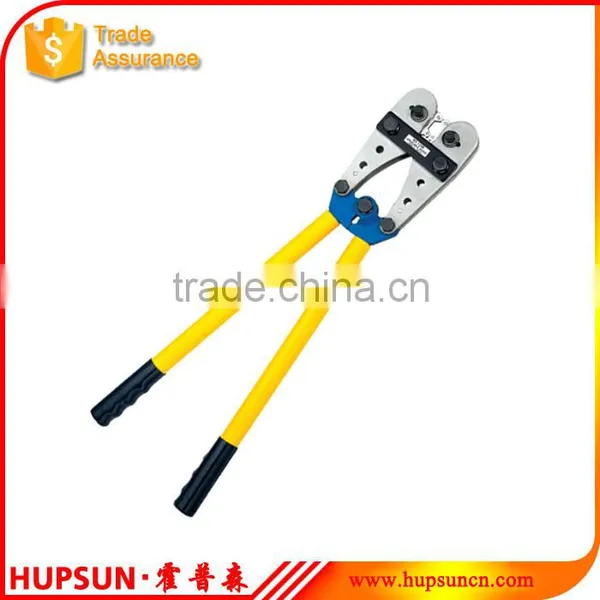 Copper Tube Terminal Crimping Tools Crimping 10-120mm2 BS Standard Type Terminals Crimping Pliers Hand Tools photo-4