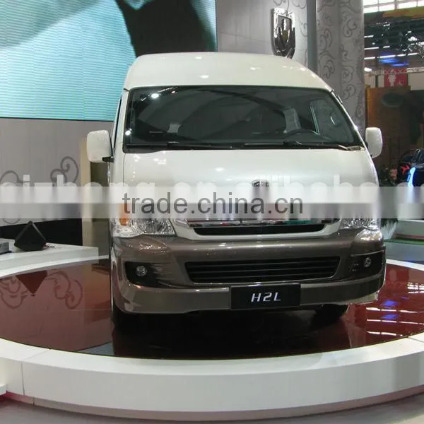 2015 Wholesale China Popular Car Swivel Plate photo-3