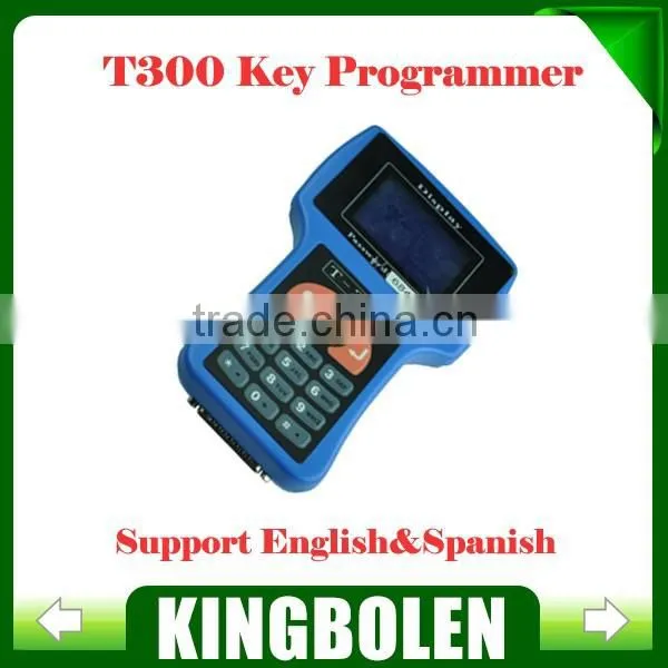 Newest Version V14.2 Universal Car Key Transponder T300 Key Programmer T300 Key Decoder photo-4