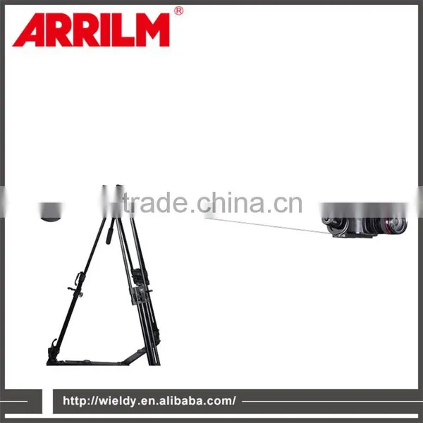 3.2 Meters Wieldy Mini Jib Crane / Dollycrane for Video Cameras photo-5