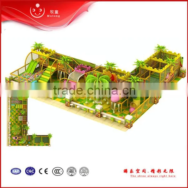 2016 Hot Fashion Design Kids Indoor Playground,Outdoor Playground Equipment For Sale Quality Choice photo-3
