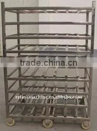 Quick-freezing Cart/vegetable Quick-freezing Cart/food Cart/IQF Vegatble
