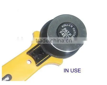 RC-12 ROTARY CUTTER 45MM photo-6