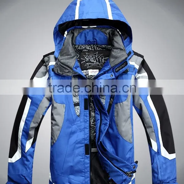 Men/Women Ski Winter Padded Jacket photo-6
