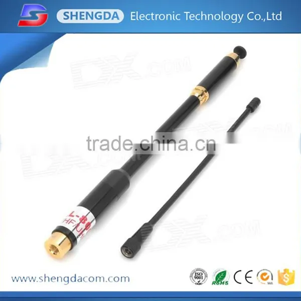 TNC Male to TNC Female Adapters Connector for Antenna and Coaxial Cable photo-5