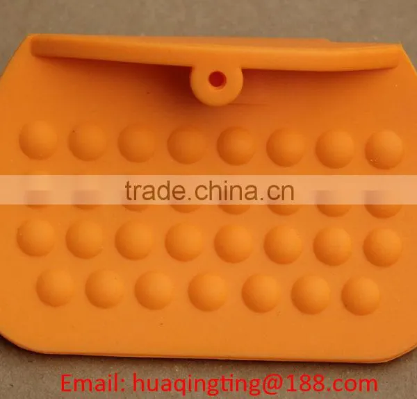 Silicone Pot Clip