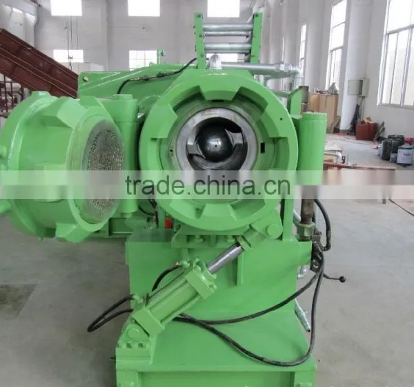 Tire Tread Rubber Extruder Machine photo-5