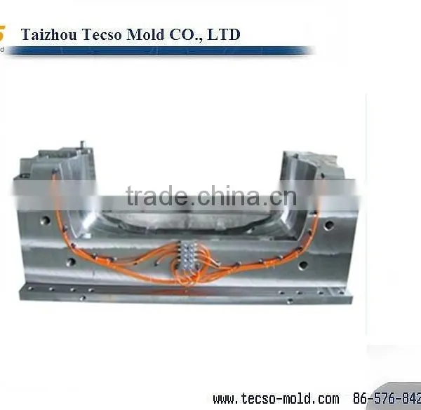 LED Lamp Mould ,plastic Light Mould