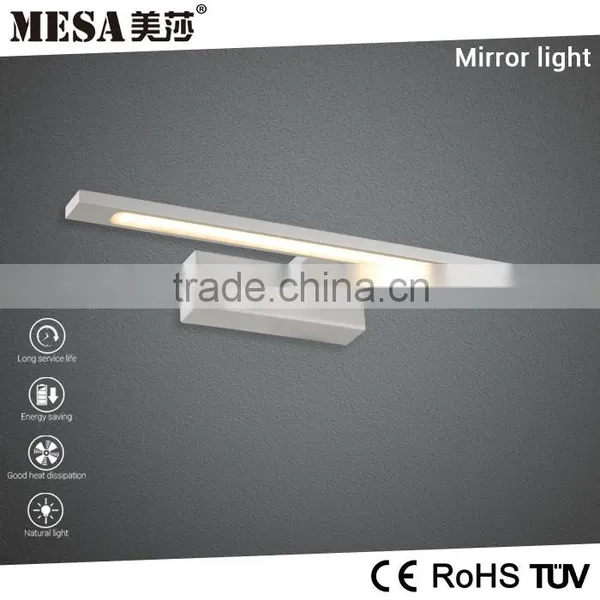 Creative TUV Mirror Light Aluminium photo-2