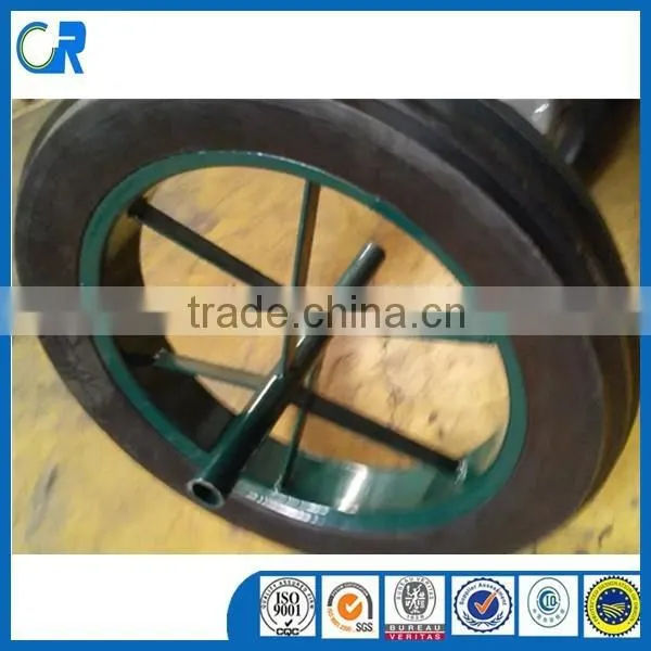 Heavy Duty Caster Wheel photo-5
